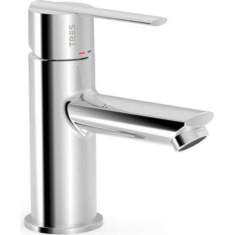 Grifo lavabo Lex-TRES 181103 monomando cromado (1/2)