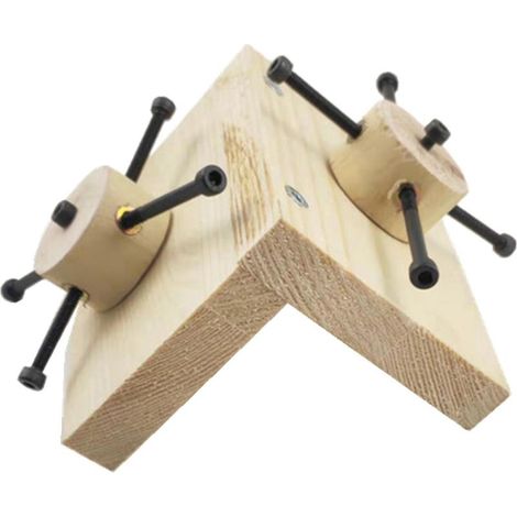 Échelle d'escalier pour hamster, plateforme d'alimentation, jouet de recherche de nourriture, friandises, puzzle (1/4)