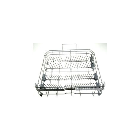 Panier inferieur complet (52,5 x 51,5 x 19 cm) pour lave-vaisselle Bosch, Siemens, Neff, Gaggenau - 20003053