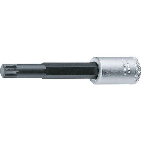 Gedore INX 30 L 8 1394320 Innen-Vielzahn (XZN) Schraubendrehereinsatz M8 3/8" (10 mm) (1/3)