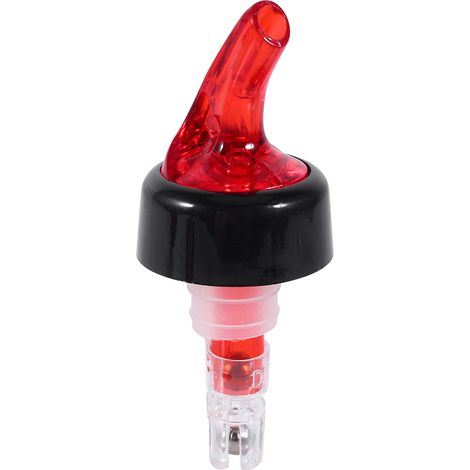 50-ml-Getränkespender aus Kunststoff für Rotwein und Spirituosen, praktischer Shot-Spender. (1/5)