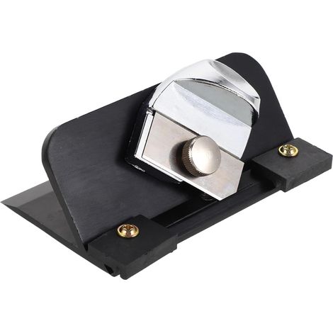 Cutter de Précision Rétractable 45° pour Découpe de Carton Biseauté, Outil de Coupe Ajustable pour Loisirs Créatifs et Encadrement D’Œuvres, Lame Haute Dureté Ergonomique (1/5)