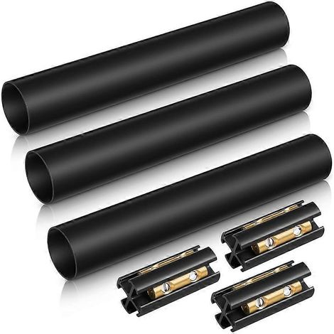 Anschlussset für Erdkabel UF 14/3 bis 8/3, unterstützt bis zu 600 Volt, enthält 3 Sets (1/5)
