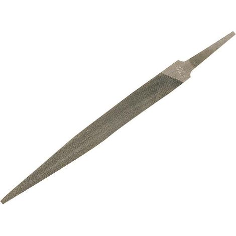 Bahco Warding Second Cut File 100 mm (4 in) MPN 1-111-04-2-0 (1/3)