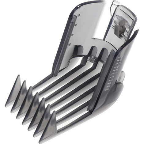 Peigne de tondeuse de rechange pour philips QC5105 QC5115 QC5120 QC5125 QC5130 QC5135