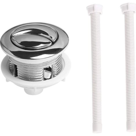 Mécanisme de chasse d'eau double pour réservoir de toilettes (1/5)
