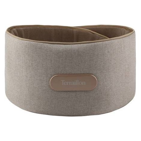 Terraillon 15405 Massagegerät Rücken, Gürtel, Muskel, Hals/Nacken Beige