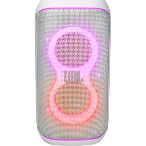 JBL PartyBox Club 120 Orateur du parti Blanc 160 W
