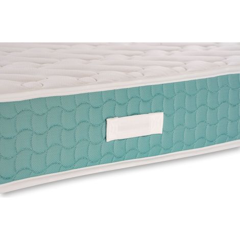 Materasso singolo in Memory Foam Olimpo   21 cm, Ortopedico, Garanzia 10 Anni - Misura: 85X200 Fuori misura (1/5)