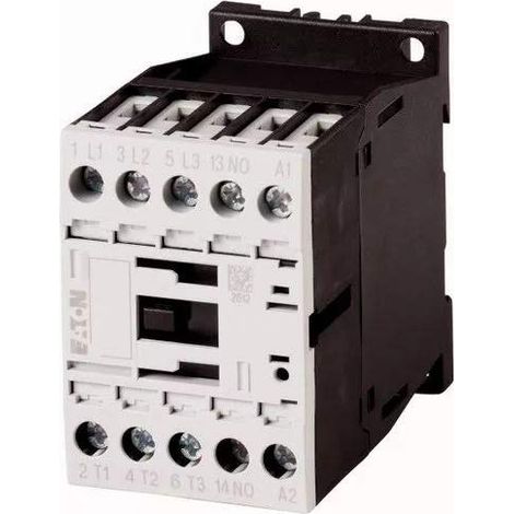 Eaton DILM12-10(230V50/60HZ) Contattore di potenza 3 NA 5.5 kW 1 pz.