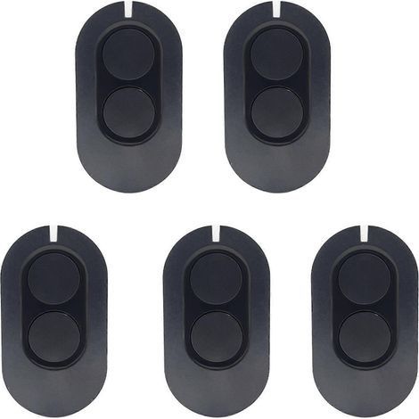 5x Garagentoröffner-Fernbedienung für DITEC Entrematic ZEN 2 ZEN4 ZEN2W ZEN4W Gol4 BIXLG4 BIXLP2 BIXLS2 433MHz