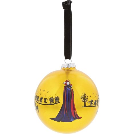Enchanting Disney A30195 Palla di Natale Evil Queen (1/2)