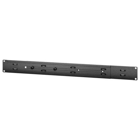APC Easy Rack Cable Manager Panel de gestión de cables