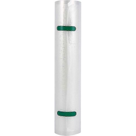 Rouleau de film PE pour emballage alimentaire sous vide, 28500 cm, qualité supérieure. (1/5)