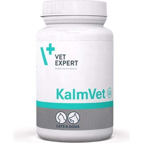 VetExpert KalmVet 60 kaps. (1/2)