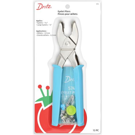 Pince à œillets Kit (1/5)