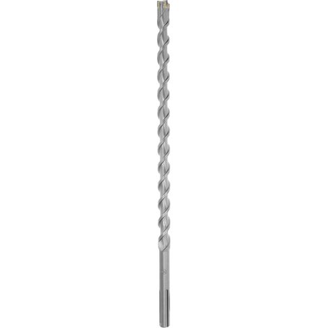SDS Max Marteau perforateur, Ø 24 x 540 mm (plaquette en métal dur résistant aux chocs, acier à outils) (1/2)