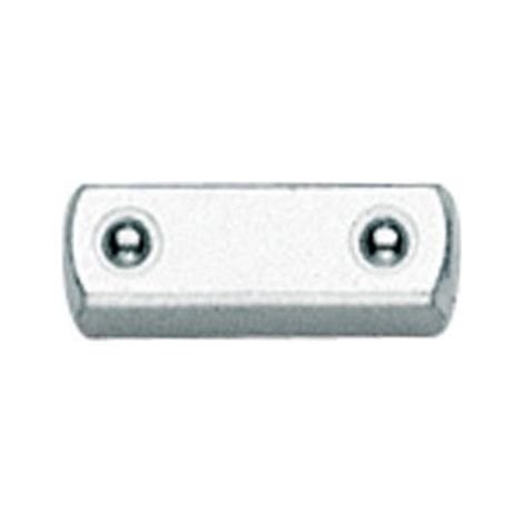 Gedore 3094 Acoplador 3/8", plata (1/3)