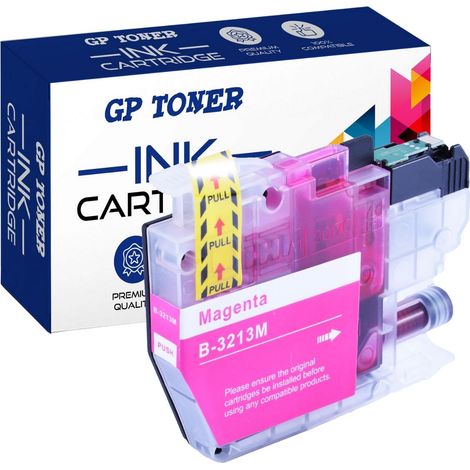 Tinte für Brother GP-B3213XL M GP (1/5)