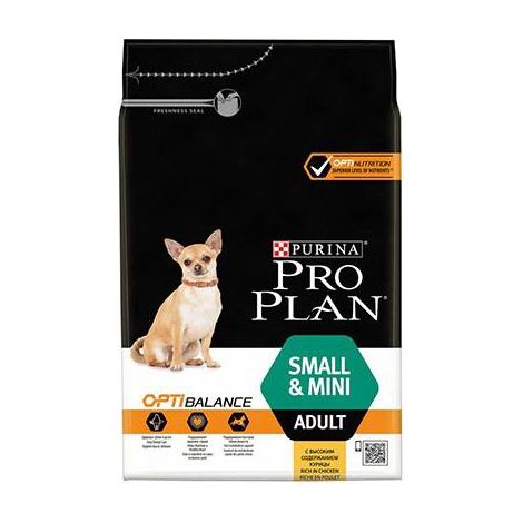 Purina Pro Plan Small & Mini pour les chiens adultes - 700g