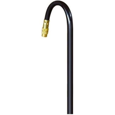 Lntyq Sprühdüse, 20 Stück 8 mm Bewässerungsdüse, verstellbare Kupfer-Zerstäuberdüse, geeignet für die Bewässerung von Gärten, Terrassen und Rasenflächen (1/5)