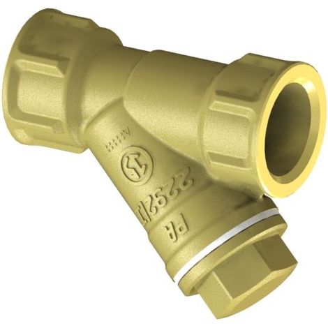 Schlösser Armaturen SCHMUTZFAENGER, MUFFENANSCHLUSS O.ENTL, DN50, IG 2", DIN GEHAEUSE (1/3)