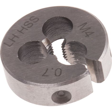 Filière M4 x 0.7mm ( Prix pour 1 )