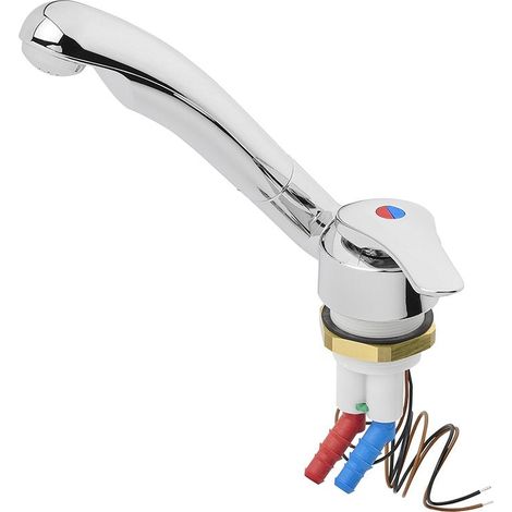 Miscelatore Ceramica 39 mm Finitura Cromata