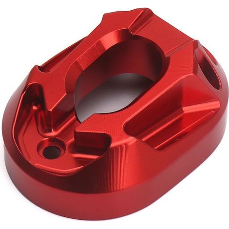 Cache d'échappement pour motos Honda PCX 160 2021 - Vario 160 2023. (1/3)