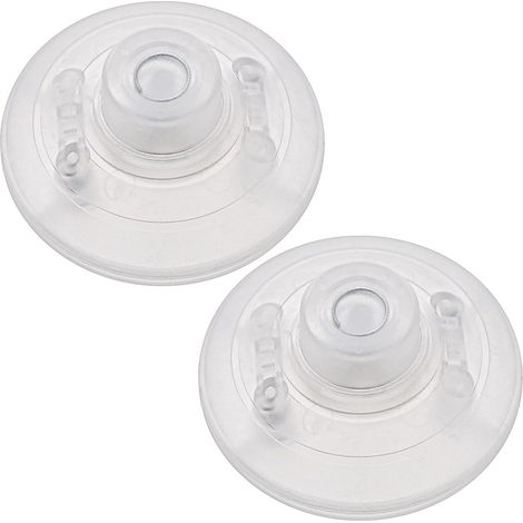 2pcs Interrupteur à Pédale en Ligne Bouton-Poussoir Interrupteur à Pied Lumière d'alimentation Interrupteur de Commande au Pied Remplacement pour Lampe de Sol et Table (1/5)