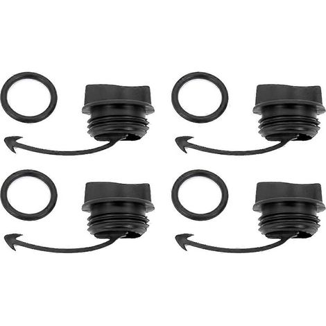 Bouchons de vidange pour bateaux à moteur avec joint d'étanchéité 292002024 292001352 292001320 pour SeaDoo Spark RXT GTI GTX M (1/5)