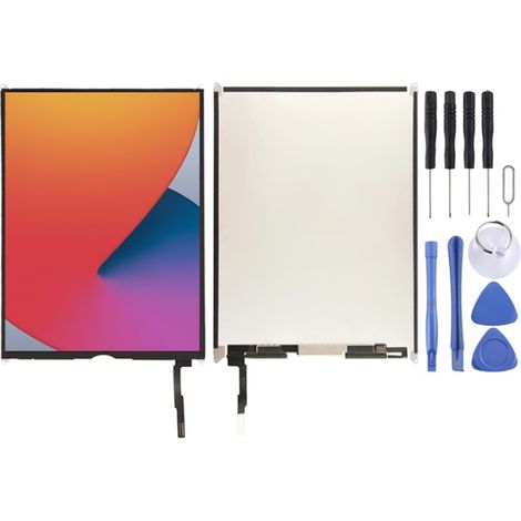 Compatible with iPad 10.2 (2020) A2270 A2428 A2429 (single LCD screen) (1/4)