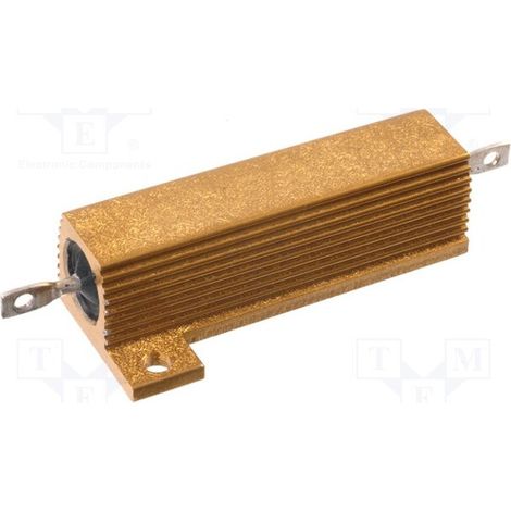 2r5 50w 5% Résistance de puissance métallique Arcol 2r5-50w-arcol