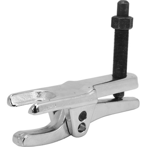 Séparateur de rotule réglable de 1‑1/8 po à 2‑1/8 po, goupille en oxyde noir, universel pour véhicules (1/5)