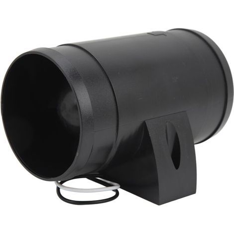 RV Ventilation Extraction Fan, 3 Inch Inline Ventilation Duct Fan. (1/4)