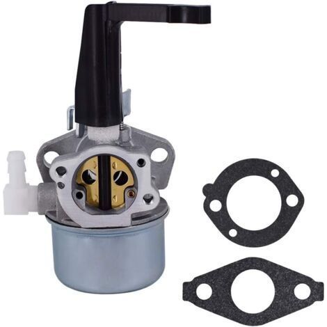 Bluedeer – Carburateur pour moteur de motoculteur Briggs & Stratton 5-7 HP – Kit de joint de montage inclus – Alliage aluminium résistant à la corrosion - HP 7 HP