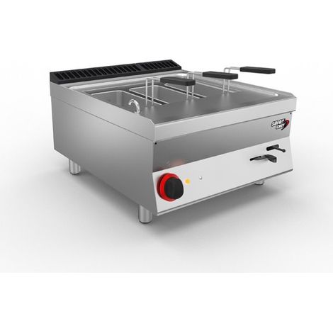 SOFRACHEF - Top cuiseur à pâtes électrique - 28 L - L 600 mm - Sofraca