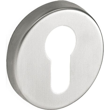 Vachette Set di Rosette 6700 in acciaio inox durevole