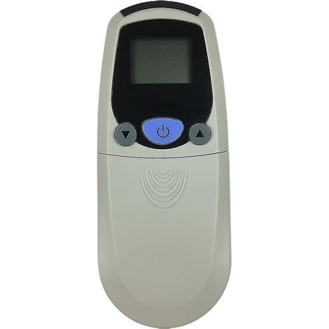 Remplacement de la télécommande universelle pour climatiseur Mcquay Split York (1/4)