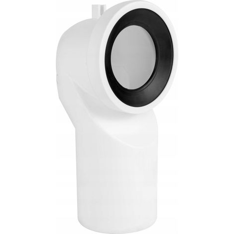 COUDE WC 110 mm