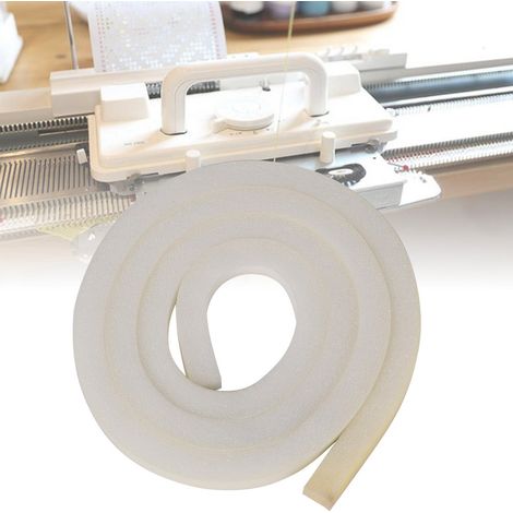 bandes de mousse pour machines à tricoter SK218, SK280, SK580, SK840, SK325, SK360 et SK155 (1/5)