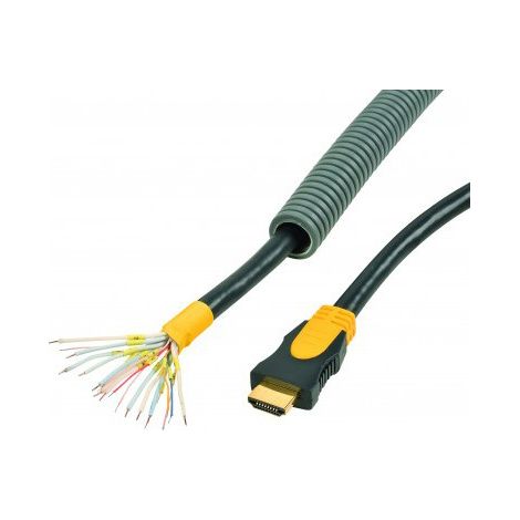 kit hdmi - flex - integration - 15 mètres - erard 726844