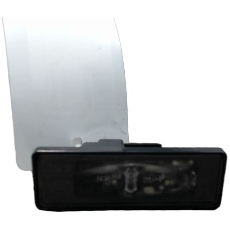 Eclaireur Plaque De Police Droit RENAULT Scenic [PRODUIT D'OCCASION]♻️265108990c