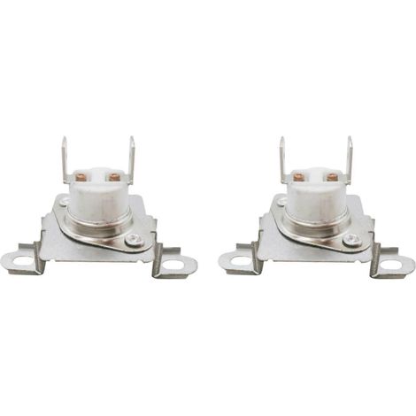 fusibles thermiques de rechange pour sèche-linge Whirlpool WP40113801 AP6009129 PS11742274 (référence 40113801) (1/5)