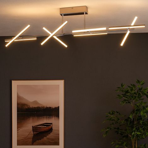 Plafonnier LED 30,8 watts luminaire d'éclairage mobile WOFI 9394.08.54.0000