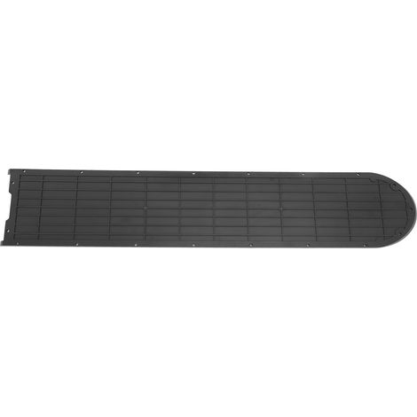 Couvercle inférieur de batterie pour trottinette électrique Xiaomi MI 4 Pro : plaque de protection robuste et antidérapante pour compartiment de batterie (1/5)