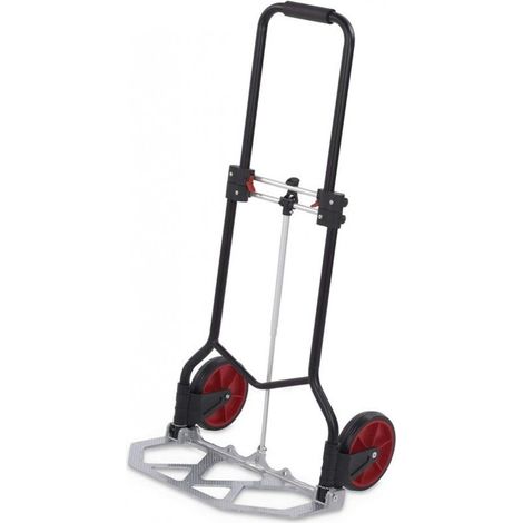 Carretilla plegable 80kg krt670203 kreator (1/4)