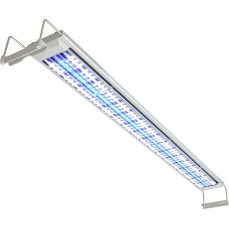 Éclairage LED pour aquarium vidaXL 100-110 cm en aluminium IP67 (1/5)
