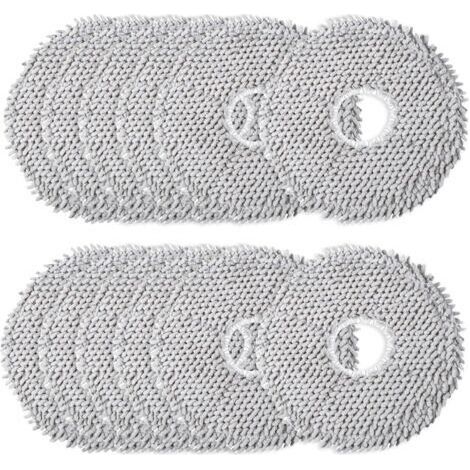 Kit de 5 pièces pour tête de débroussailleuse – Acier de qualité – Fixation robuste des lames – Performances de coupe optimales (1/4)