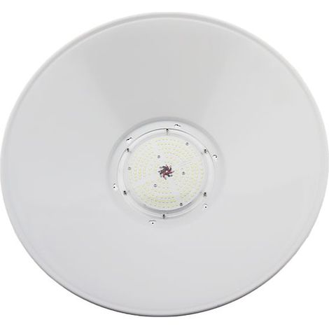 IluminaShop - Reflector Blanco para Campana LED Osram SMD Pro (1/3)